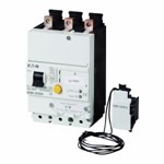 Vermogensschakelaar voor trafo-, generator- en installatiebeveiliging Eaton NZMS2-VE100